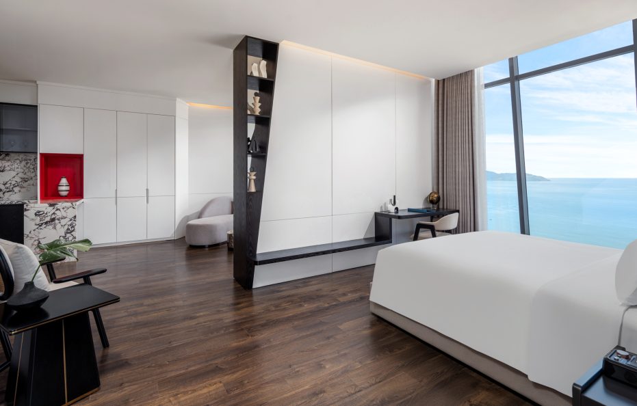 Executive Ocean Front View