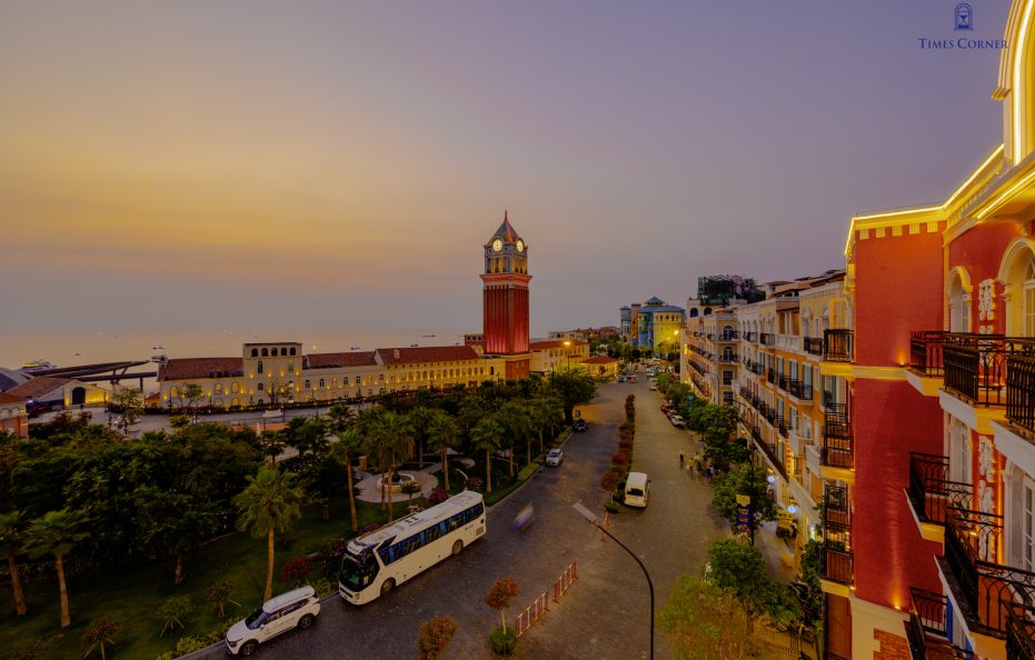 Panoramic Room Sea View