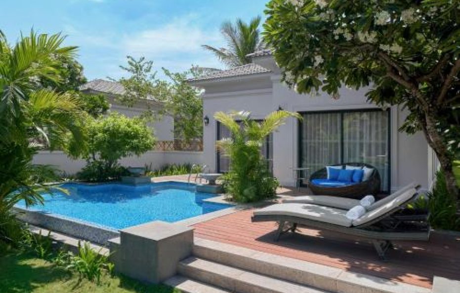 Three Bedroom Pool Villa