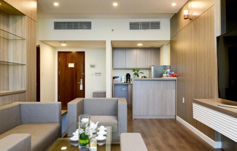 Family Suite Ocean View