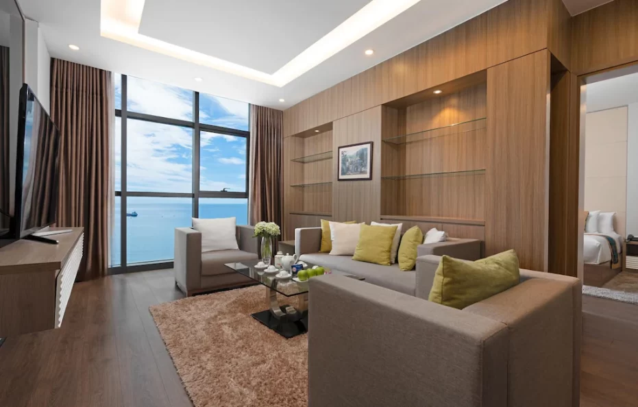 Family Suite Ocean View