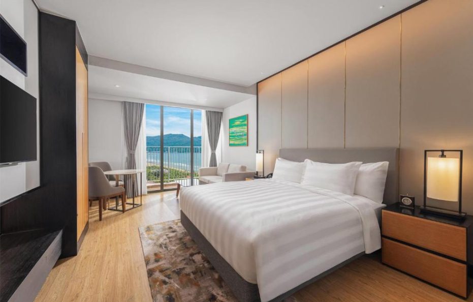 2BR Family Suite Ocean View