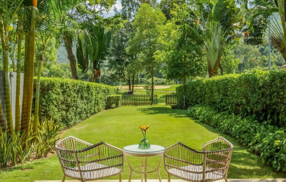 Villa Hồ Bơi 2 Phòng Ngủ