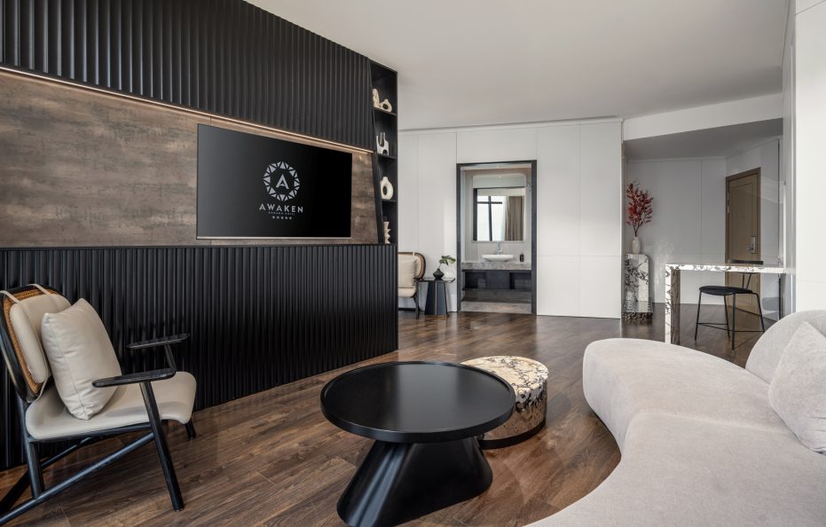 Executive Ocean Front View