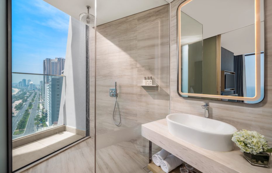 Family Suite Ocean Front View