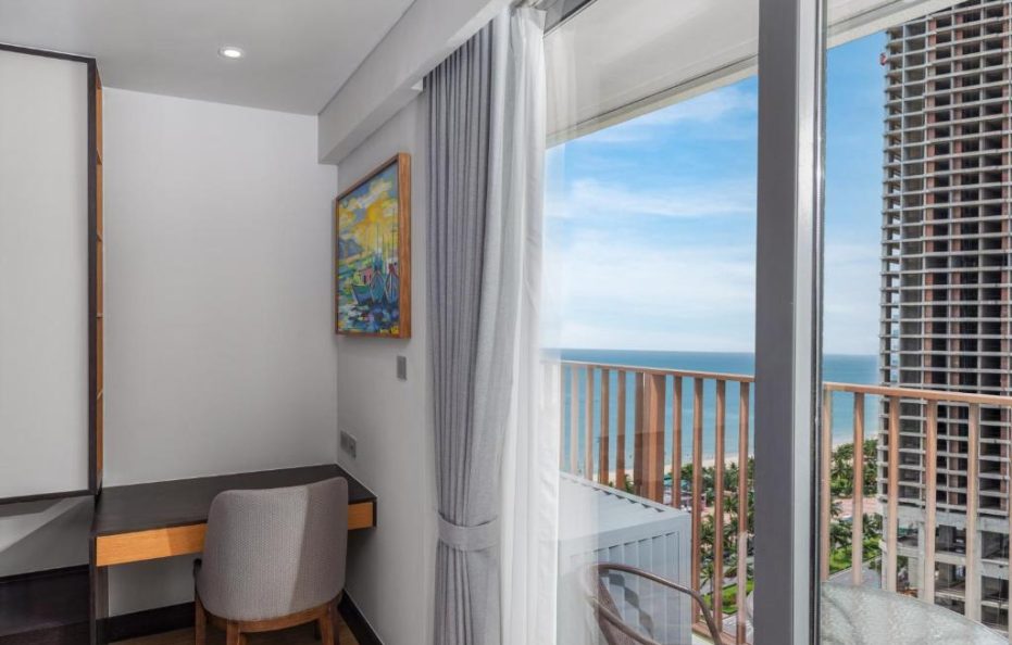 2BR Deluxe Family Suite Ocean View