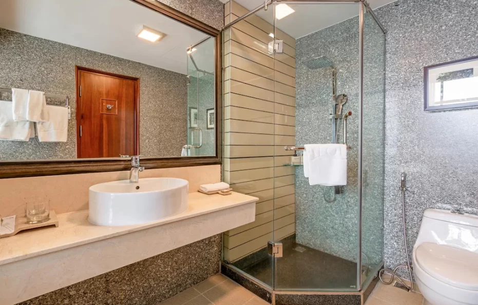 Superior Ocean View Double/Twin