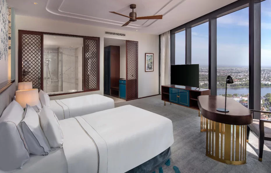 The Level Premium with View