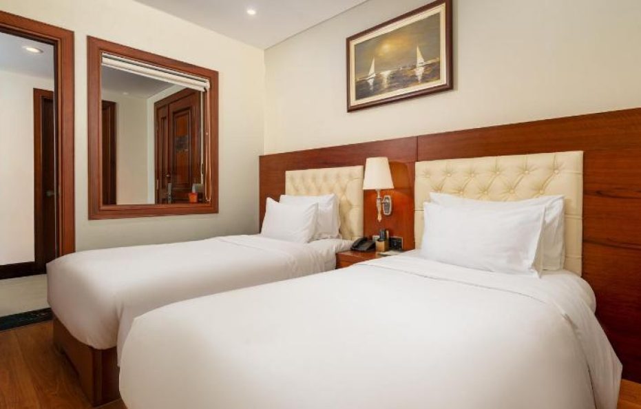 Family Partial Ocean View