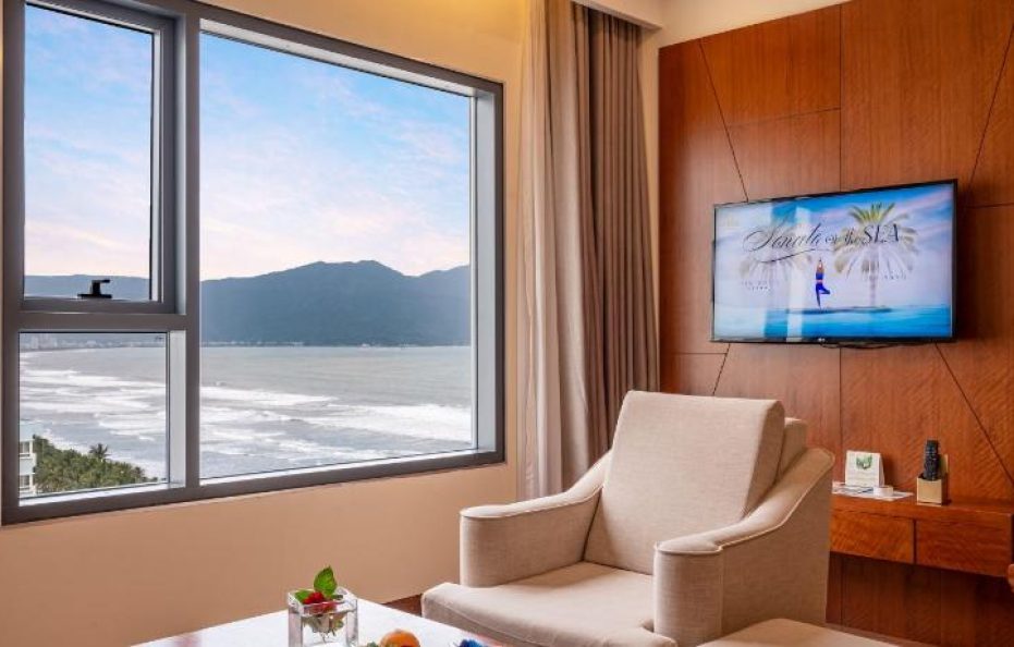 Family Partial Ocean View