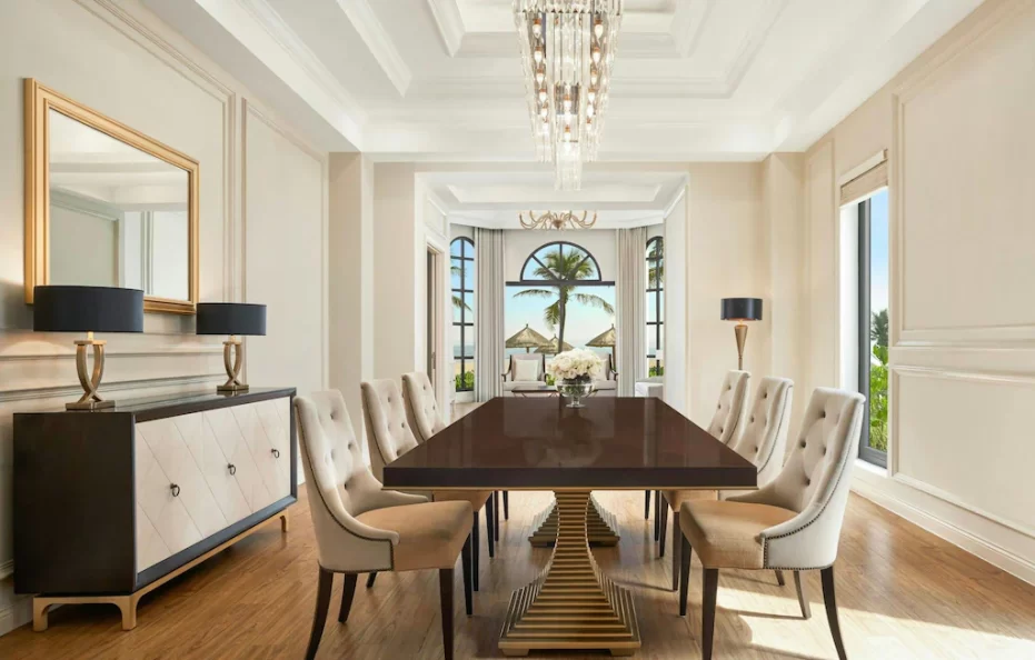 Three Bedroom Ocean Villa