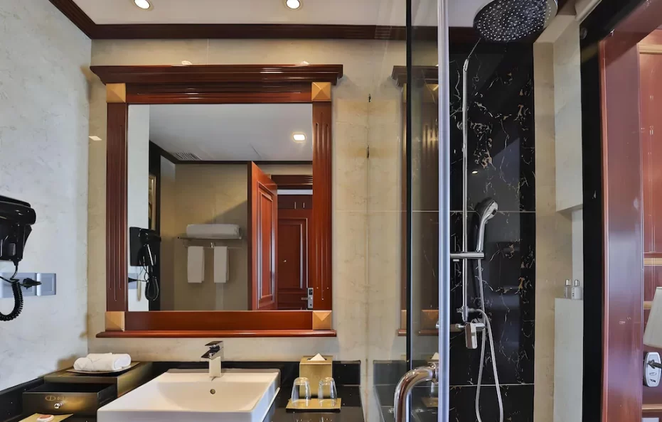 Deluxe Twin Ocean View