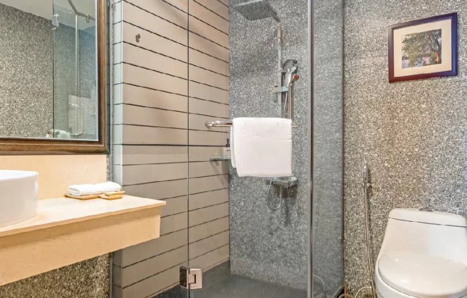 Superior City View Double Room