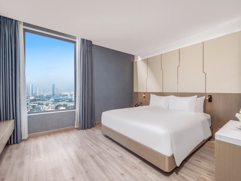 Studio Partial Sea View