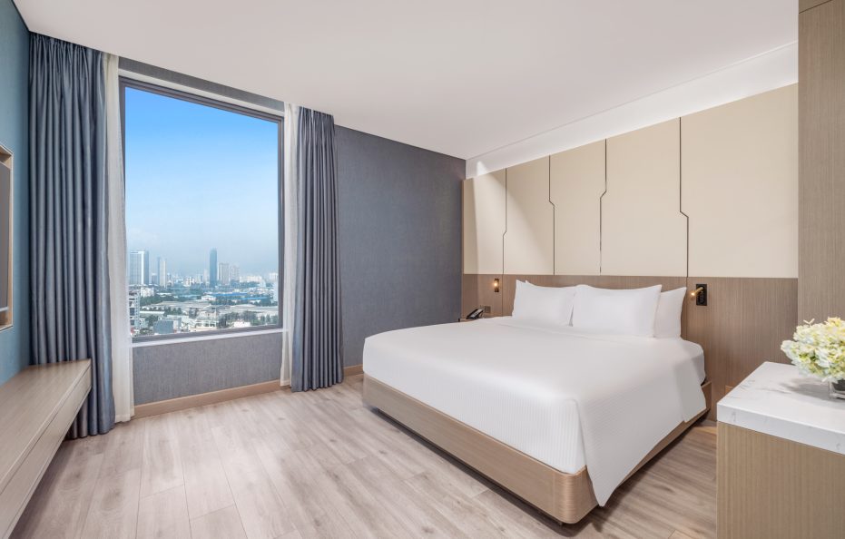 Studio Partial Sea View