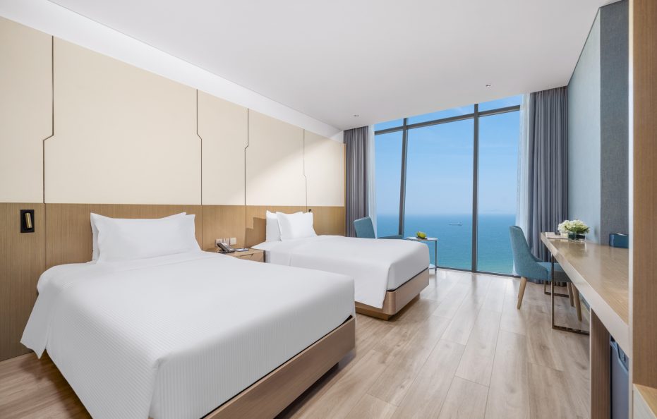 Family Suite Ocean Front View