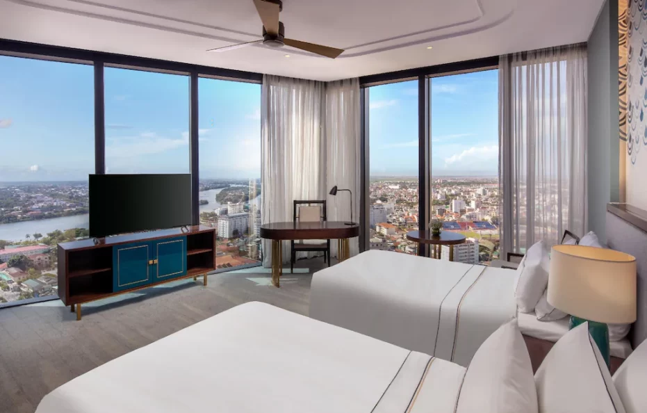 The Level Premium with View