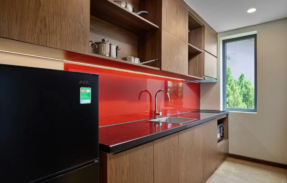 One-Bedroom Villa with Private Onsen