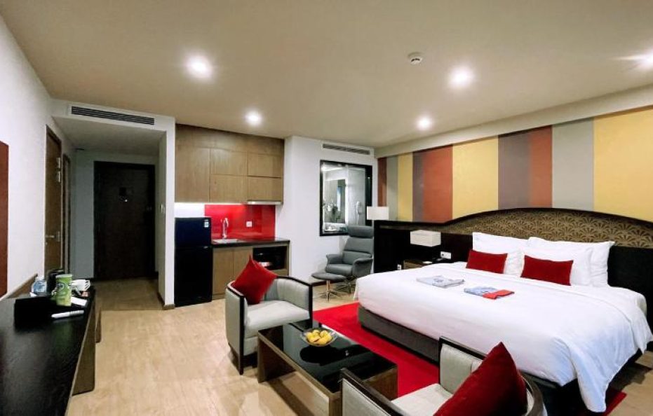 Premium Room with Onsen Access