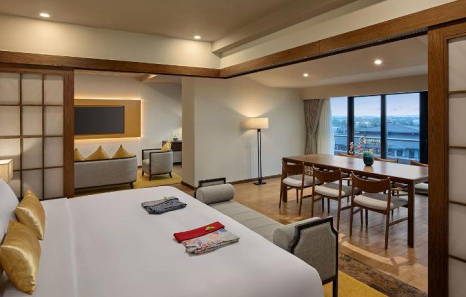 Executive Suite with Onsen Access