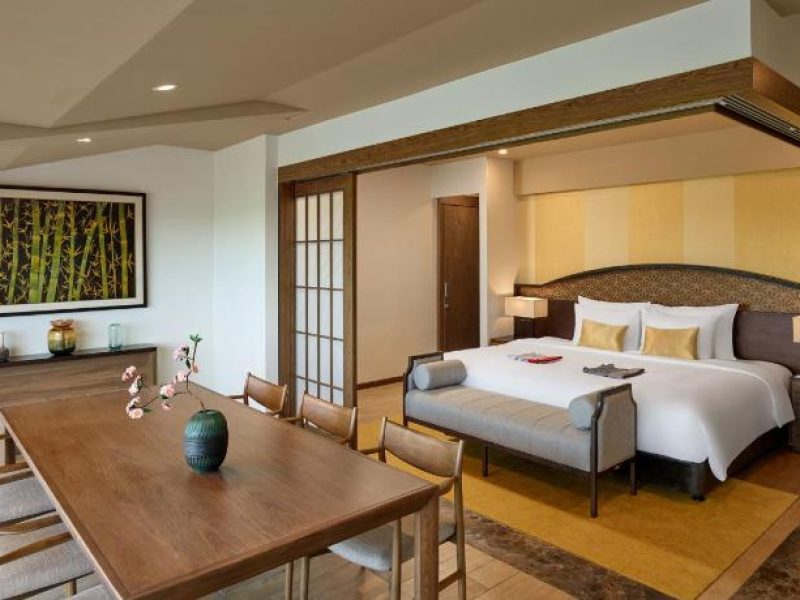 Executive Suite with Onsen Access