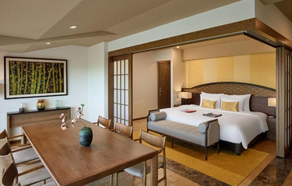 Executive Suite with Onsen Access