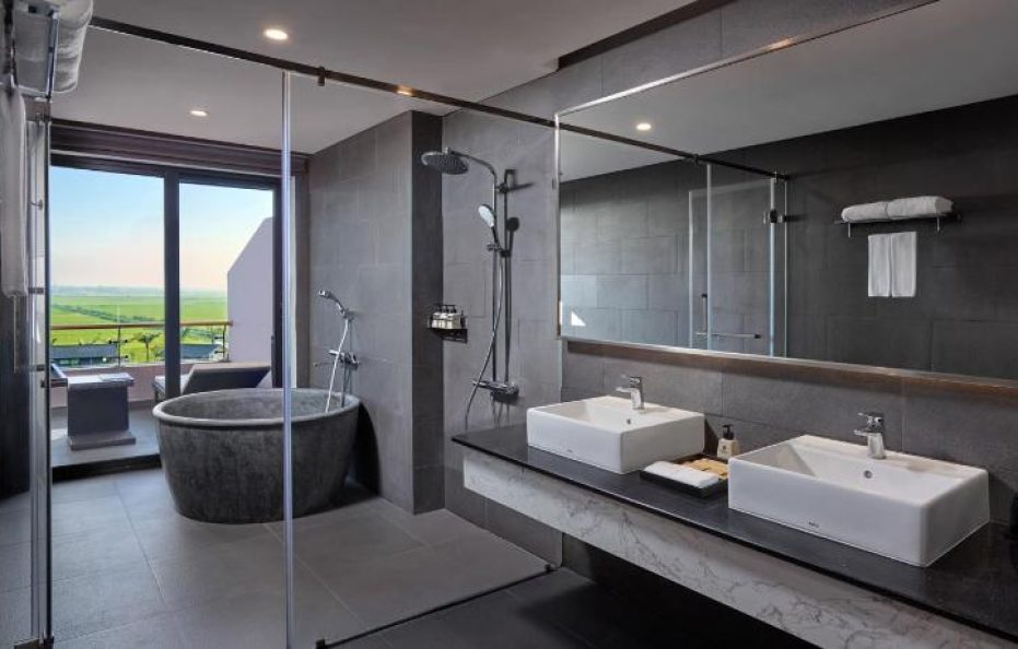 Executive Suite with Onsen Access