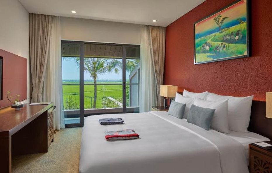 One-Bedroom Villa with Private Onsen