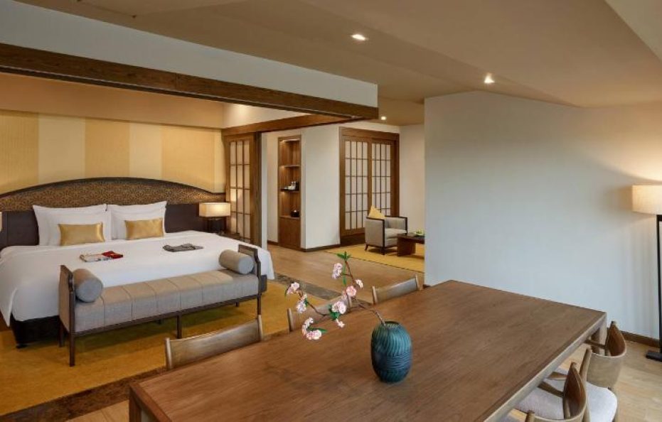 Executive Suite with Onsen Access