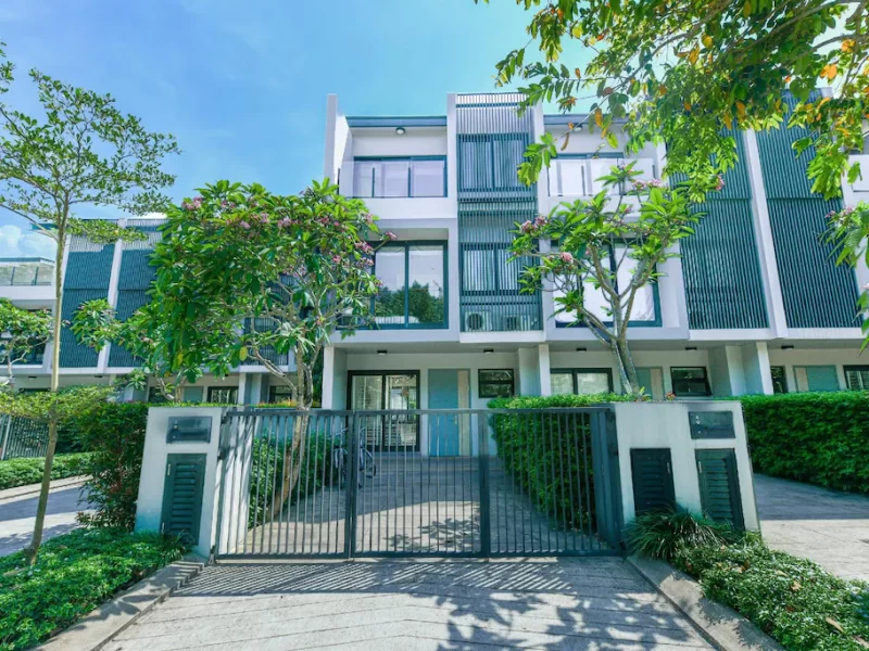 2 Phòng Ngủ Hướng Vườn