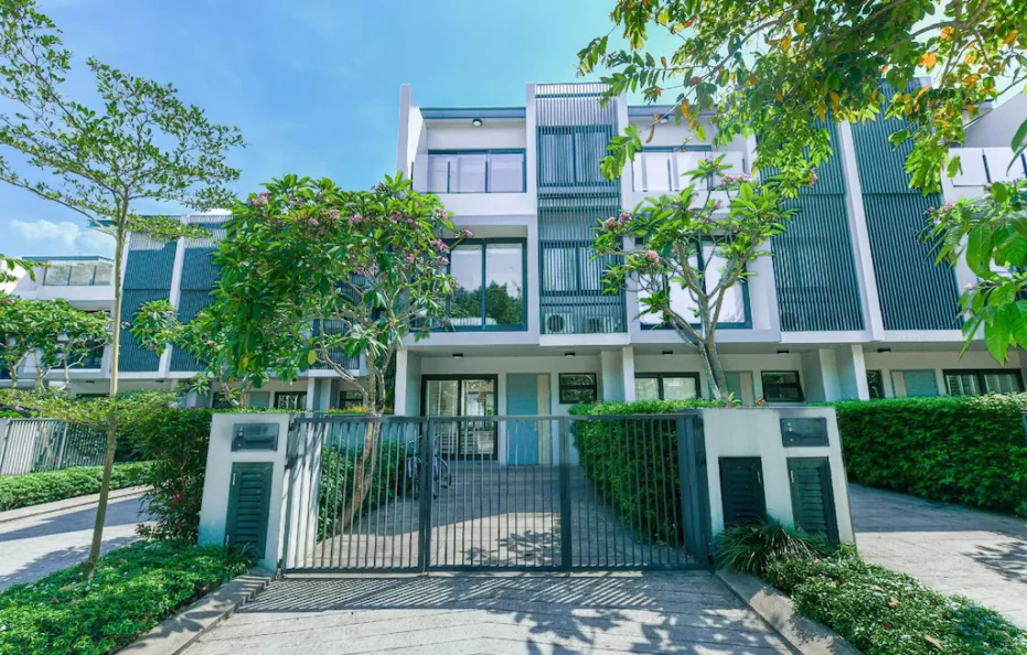 Villa Hồ Bơi 2 Phòng Ngủ