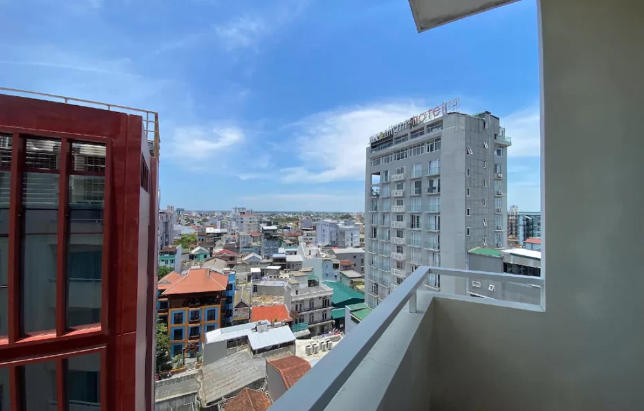 Deluxe King/Twin Room