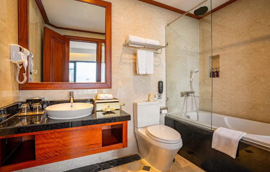 Family Partial Ocean View