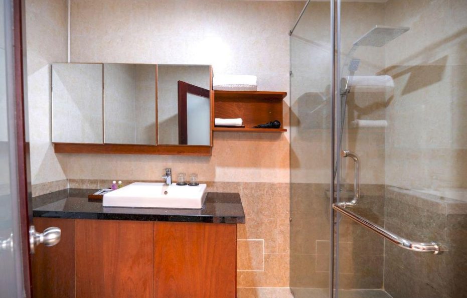 Deluxe Family with Ocean & City View