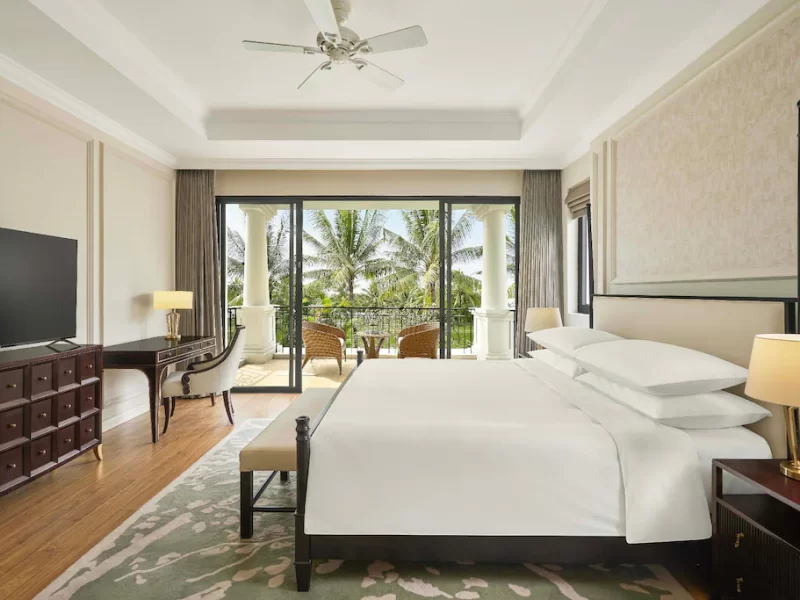 Two Bedroom Pool Villa