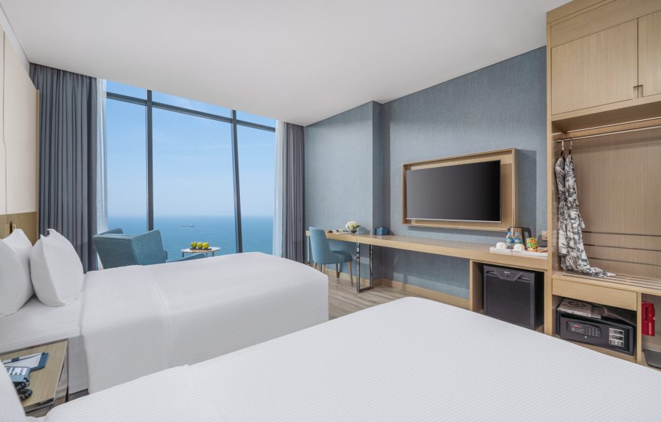 Family Suite Ocean Front View