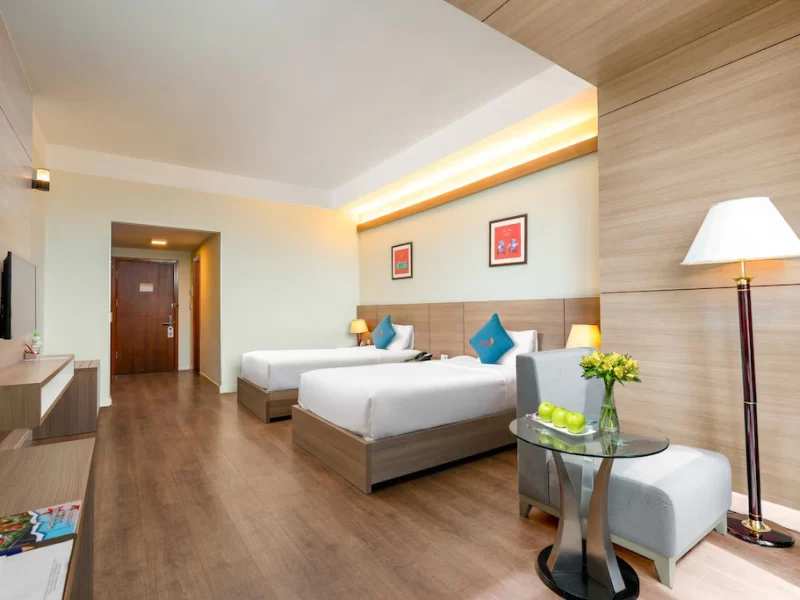 Premier City View Twin