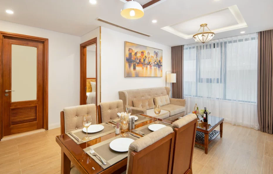 Two Bedroom Apartment