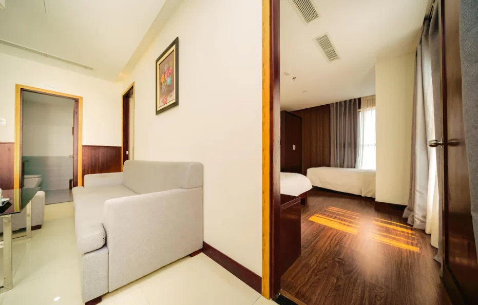 Gemma Suite Apartment