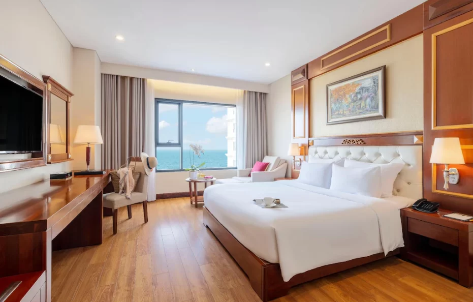 Deluxe Double Ocean View