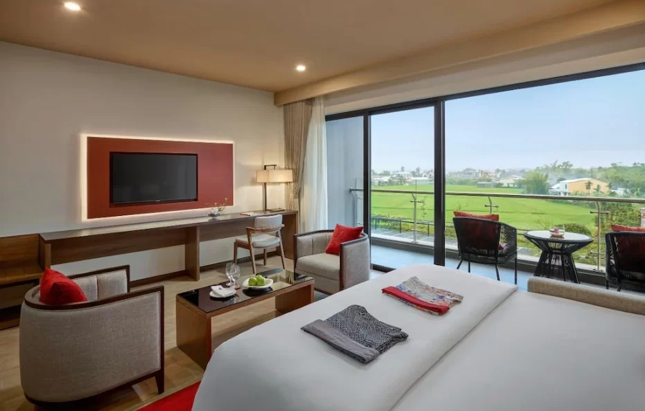 Family Connecting Suite with Onsen Access