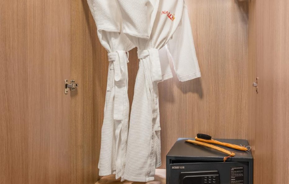 Superior City View Double Room