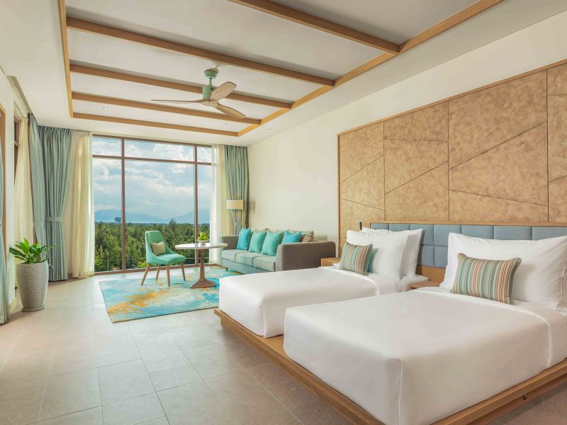 Golf View Suite (Have Accessible room)