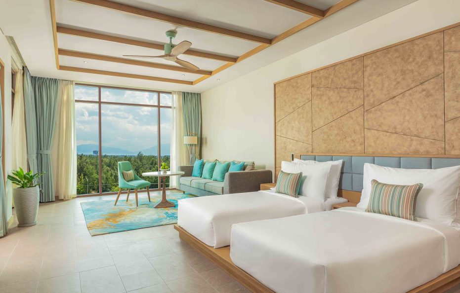 Golf View Suite (Have Accessible room)