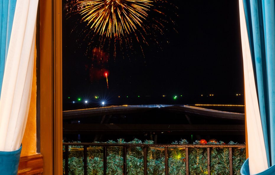 Amoris Infinitus, Ocean View, 1 King Bed with Balcony