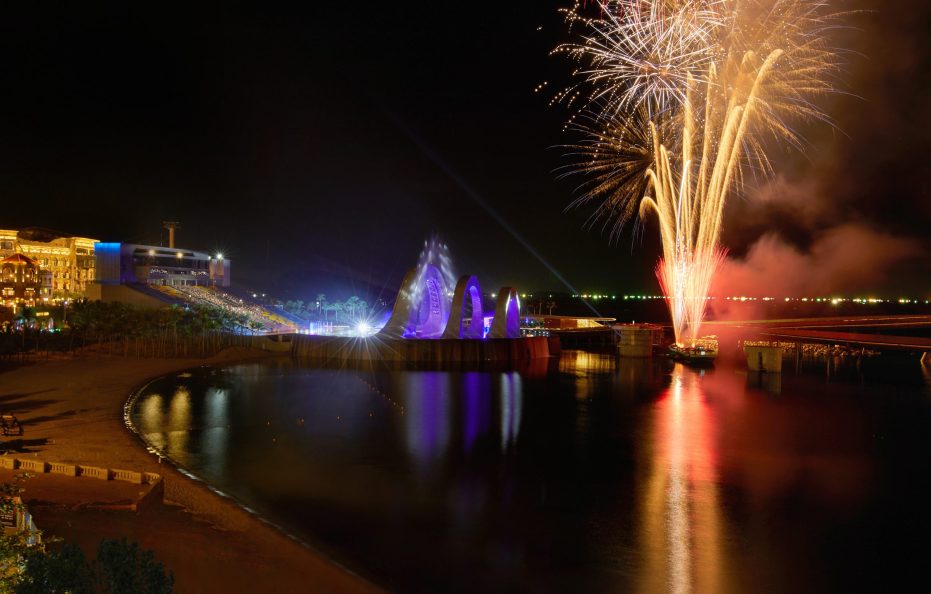 Amoris Infinitus, Ocean View, 1 King Bed with Balcony