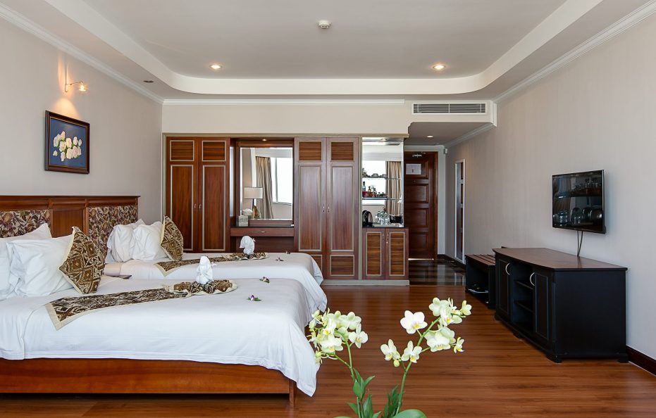 Superior Twin Room