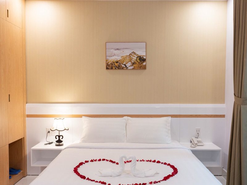 Deluxe Double Balcony