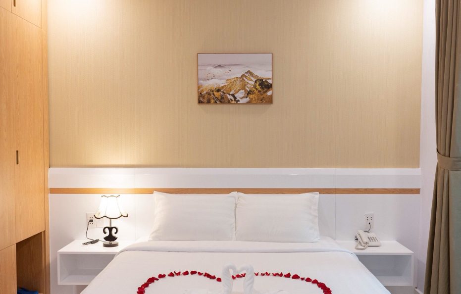 Deluxe Double Balcony