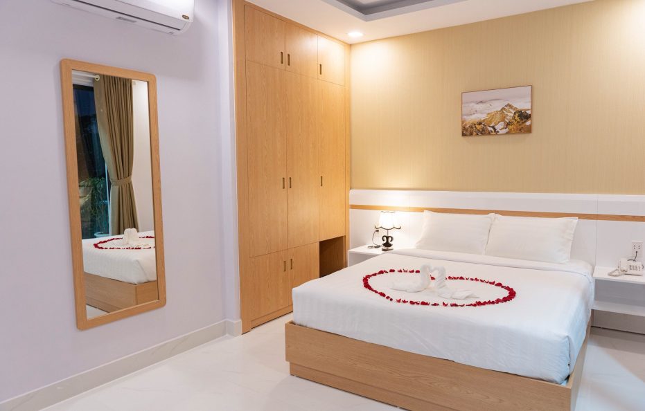 Deluxe Double Balcony